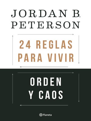 cover image of Orden y caos